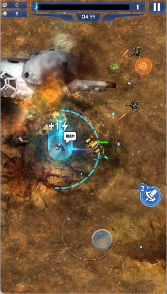 科幻幸存者手游