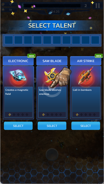 科幻幸存者手游