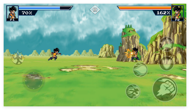 龙珠战争z战士传奇之战