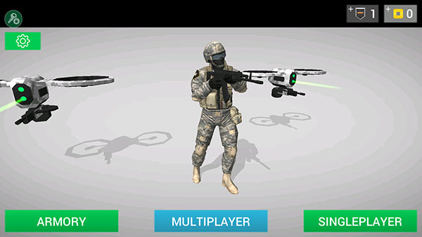 地球保护小队手游