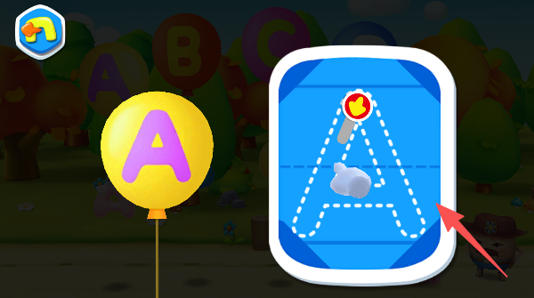 宝宝字母小镇手游