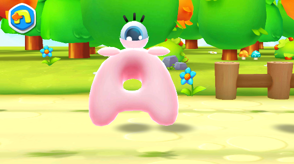 宝宝字母小镇手游