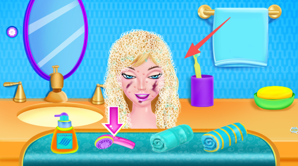 时尚女孩模特日记