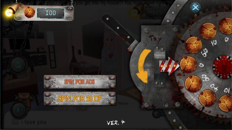 病娇ai女友模拟器