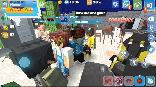 派对世界最新版