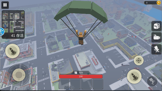 一起跳机场中文版