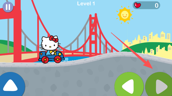 凯蒂猫飞行冒险新版