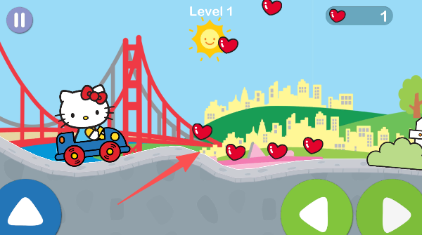 凯蒂猫飞行冒险新版