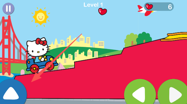 凯蒂猫飞行冒险新版