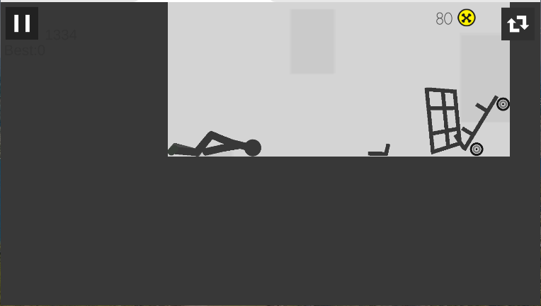 粉身碎骨火柴人