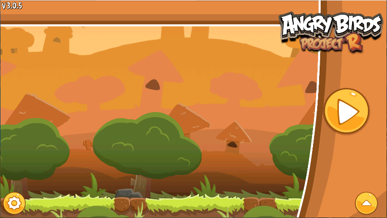 愤怒的小鸟R计划