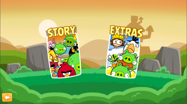 愤怒的小鸟R计划