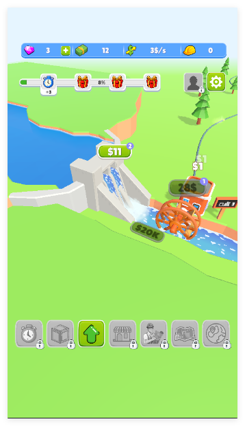 水力发电官方正版