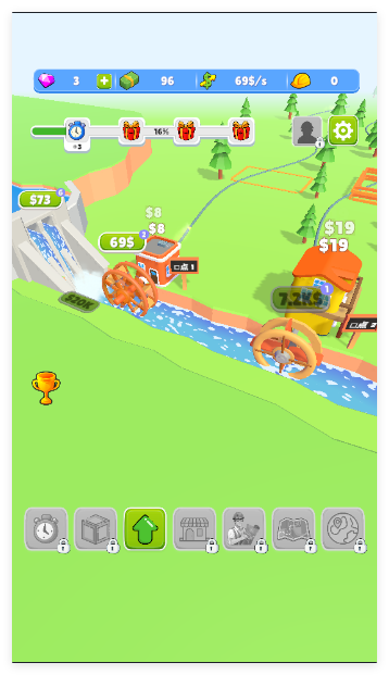 水力发电官方正版