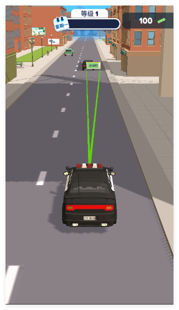 交通警察3D正版