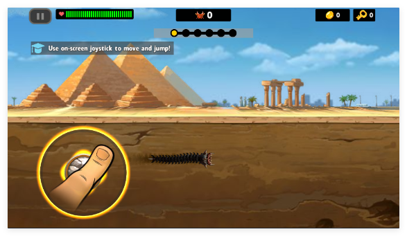 死亡蠕虫官方版