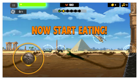 死亡蠕虫官方版