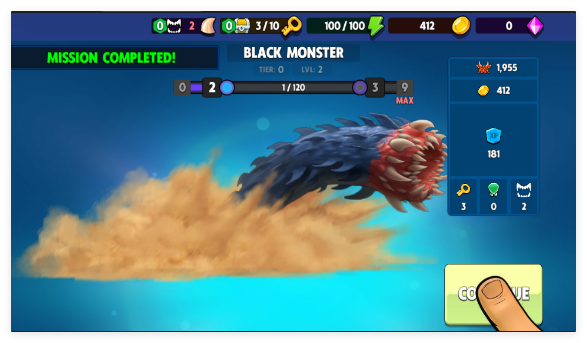 死亡蠕虫官方版