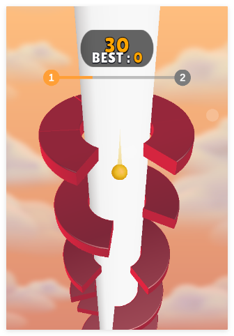 Helix Jump螺旋跳跃皮肤解锁