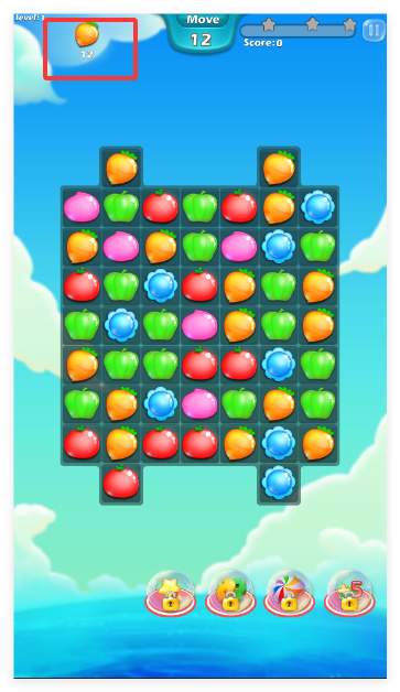 水果消消乐传奇