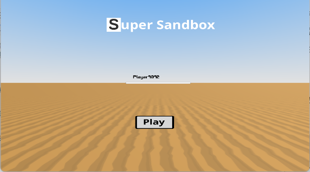超级沙盒模拟器