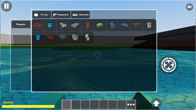 超级沙盒模拟器