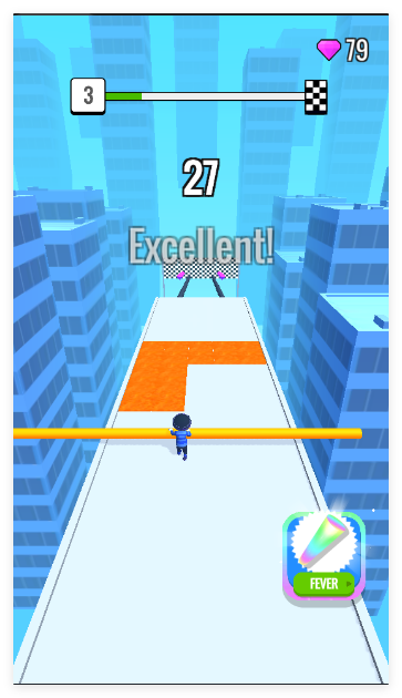 Roof Rails屋顶棍棍侠