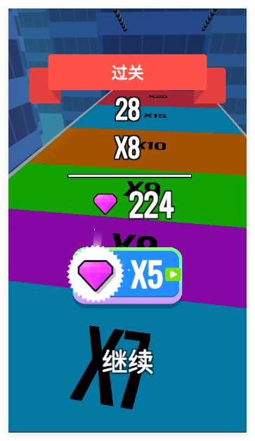 Roof Rails屋顶棍棍侠