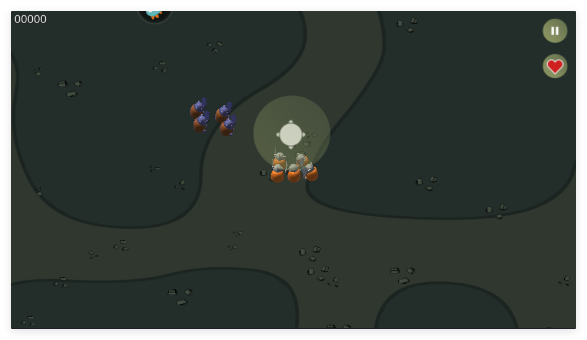 单机版拥挤火柴大作战