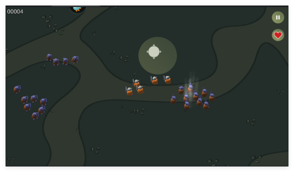 单机版拥挤火柴大作战