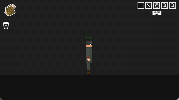 人类游乐场世界大战