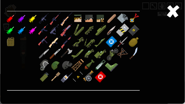 人类游乐场世界大战