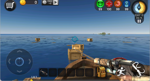 大海求生最新版