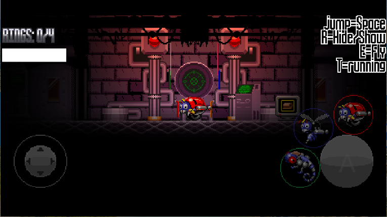 索尼克幻变彼端