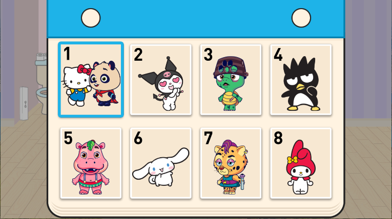 凯蒂猫梦幻小屋