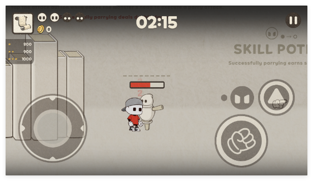 Little Boy小男孩耳语故事