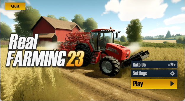 农场模拟器23