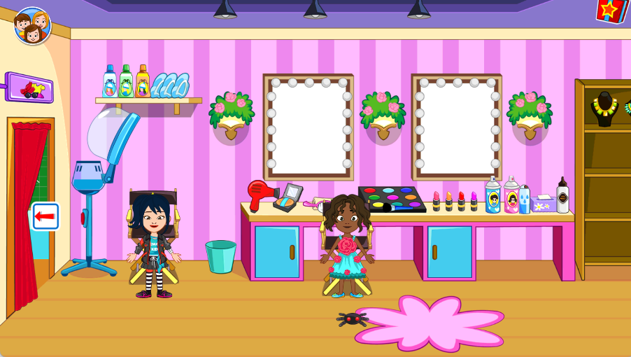 我的城市时装秀