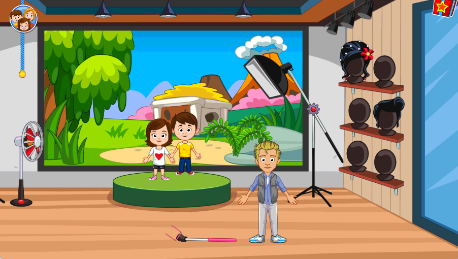 我的城市时装秀