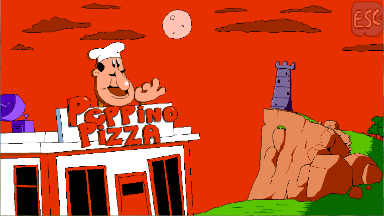 披萨塔挪椅子DLC模组