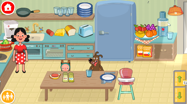 佩皮小镇假期生活