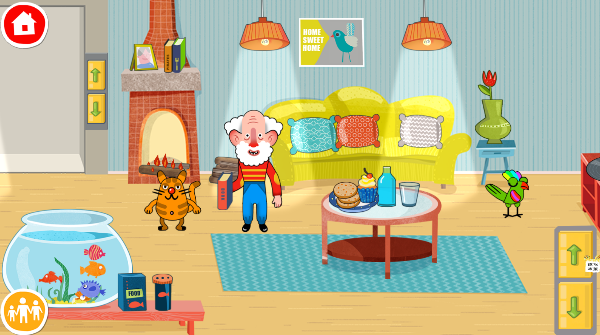 佩皮小镇假期生活