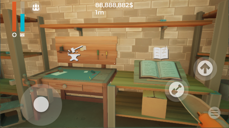 掘地求财挖穿地球