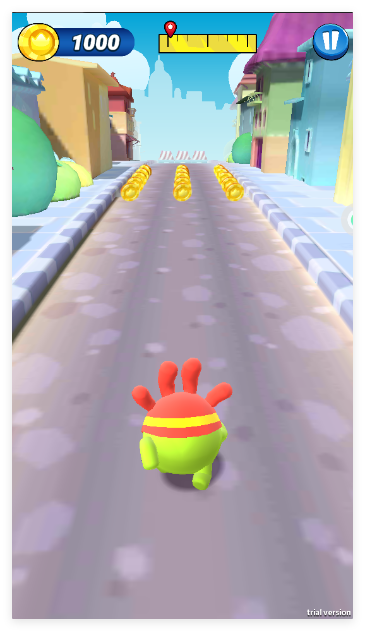 暴走球球大冒险官方正版