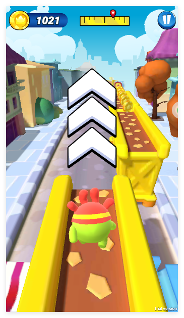 暴走球球大冒险官方正版