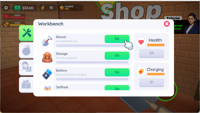 掘地求财2最新版