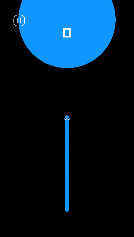 无限吞噬的蛇蛇