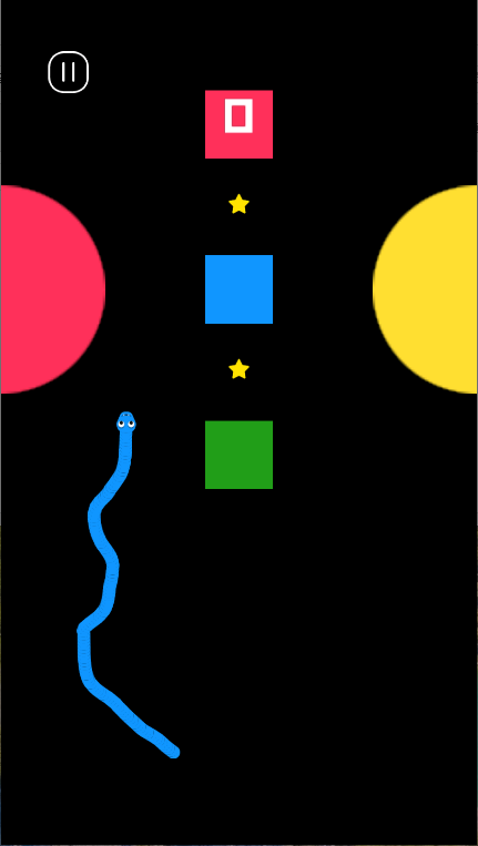 无限吞噬的蛇蛇