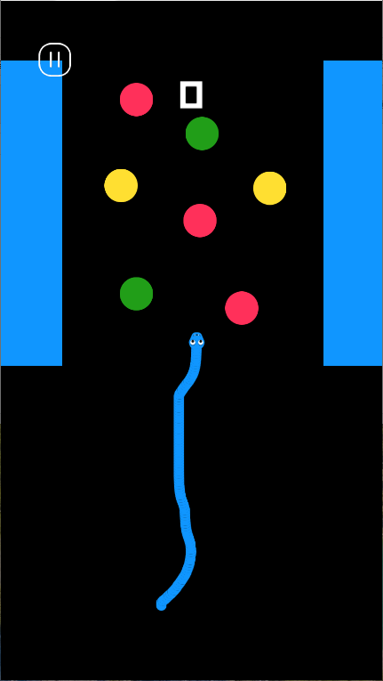 无限吞噬的蛇蛇