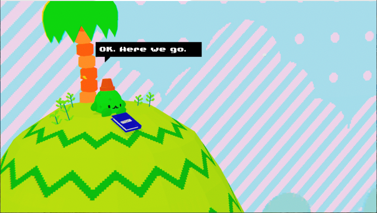 勇敢一点芭芭拉